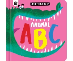 KNYGA Ilic Nikolas Animal ABC