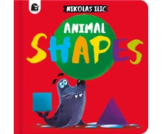 KNYGA Ilic Nikolas Animal Shapes