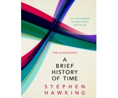 KNYGA Illustrated Brief History Of Time, the beautifully illustrated edition of Professor Stephen Hawking’s bestselling masterpiece