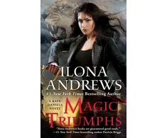 KNYGA Ilona Andrews Magic Triumphs