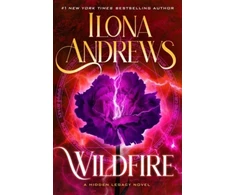 KNYGA Ilona Andrews Wildfire, A Hidden Legacy Novel