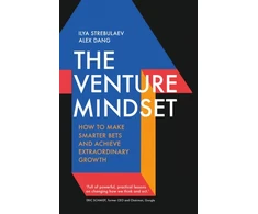KNYGA Ilya Strevulaev Venture Mindset