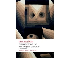 KNYGA Immanuel Kant Groundwork for the Metaphysics of Morals