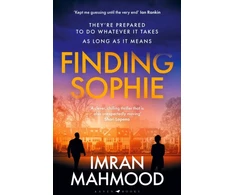 KNYGA Imran Mahmood Finding Sophie