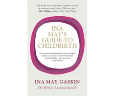 KNYGA Ina May Gaskin Gaskin Ina May Ina May's Guide to Childbirth