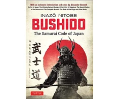 KNYGA Inazo Nitobe Bushido: The Samurai Code of Japan