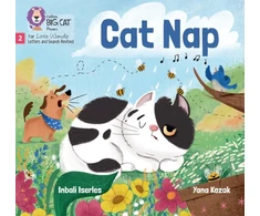 KNYGA Inbali Iserles Cat Nap