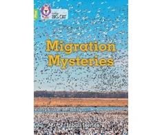 KNYGA Inbali Iserles Migration Mysteries