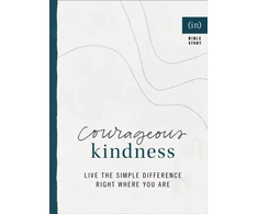 KNYGA Incourage Courageous Kindness – Live the Simple Difference Right Where You Are