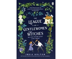KNYGA India Holton League of Gentlewomen Witches, The swoon-worthy TikTok sensation where Bridgerton meets fantasy