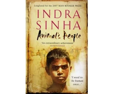 KNYGA Indra Sinha Animal's People