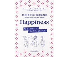 KNYGA Ines de la Fressange Happiness, The Art of Togetherness