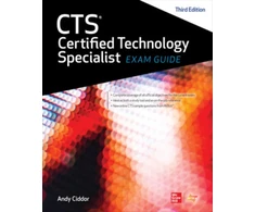 KNYGA Infocomm CTS Certified Technology Specialist Exam Guide, Third Edition