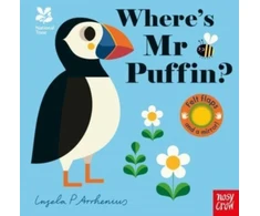 KNYGA Ingela Arrhenius National Trust: Where's Mr Puffin?