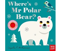 KNYGA Ingela Arrhenius Where's Mr Polar Bear?