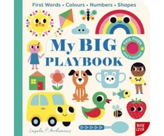 KNYGA Ingela P Arrhenius My BIG Playbook