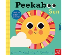 KNYGA Ingela P Arrhenius Reid, Camilla (Editorial Director) Peekaboo Sun