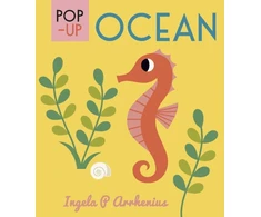 KNYGA Ingela P Arrhenius Pop-up Ocean
