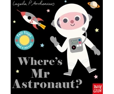 KNYGA Ingela P Arrhenius Where's Mr Astronaut?
