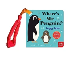 KNYGA Ingela P Arrhenius Where's Mr Penguin?