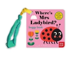 KNYGA Ingela P Arrhenius Where's Mrs Ladybird?