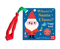 KNYGA Ingela P Arrhenius Where's Santa Claus?