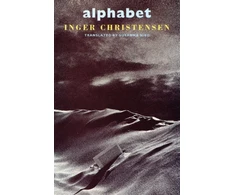 KNYGA Inger Christensen alphabet