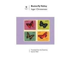 KNYGA Inger Christensen Butterfly Valley