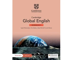 KNYGA Ingrid Wisniewska Cambridge Global English Workbook 9 with Digital Access (1 Year)