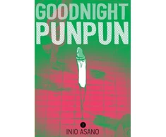 KNYGA Inio Asano Asano Inio Goodnight Punpun, Vol. 2
