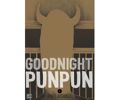 KNYGA Inio Asano Goodnight Punpun, Vol. 6
