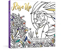 KNYGA Ink Willow Rise Up