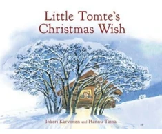 KNYGA Inkeri Karvonen; Hannu Taina Little Tomte's Christmas Wish