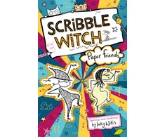 KNYGA Inky Willis Scribble Witch: Paper Friends