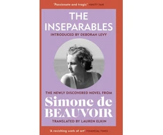 KNYGA Inseparables, The newly discovered novel from Simone de Beauvoir