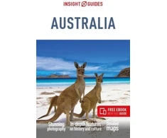 KNYGA Insight Guides Australia: Travel Guide with eBook