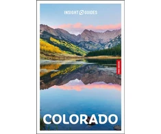 KNYGA Insight Guides Colorado: Travel Guide with eBook