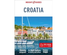 KNYGA Insight Guides Croatia: Travel Guide with eBook