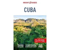 KNYGA Insight Guides Cuba: Travel Guide with eBook