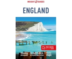 KNYGA Insight Guides England: Travel Guide with eBook