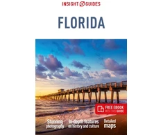 KNYGA Insight Guides Florida: Travel Guide with eBook