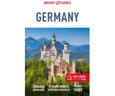 KNYGA Insight Guides Germany: Travel Guide with eBook