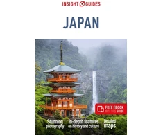 KNYGA Insight Guides Japan: Travel Guide with eBook