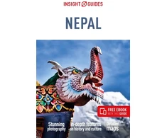 KNYGA Insight Guides Nepal: Travel Guide with eBook