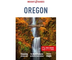 KNYGA Insight Guides Oregon: Travel Guide with eBook