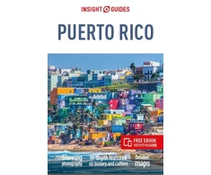 KNYGA Insight Guides Puerto Rico: Travel Guide with eBook