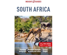 KNYGA Insight Guides South Africa: Travel Guide with eBook