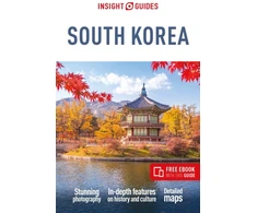 KNYGA Insight Guides South Korea: Travel Guide with eBook