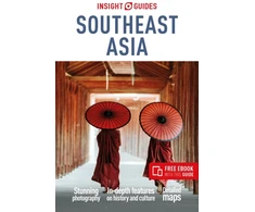 KNYGA Insight Guides Southeast Asia: Travel Guide with eBook