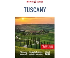 KNYGA Insight Guides Tuscany: Travel Guide with eBook